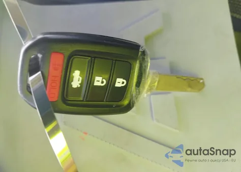 2020 Honda Civic Lx z USA, uszkodzony, nr VIN 2HGFC2F68LH553201